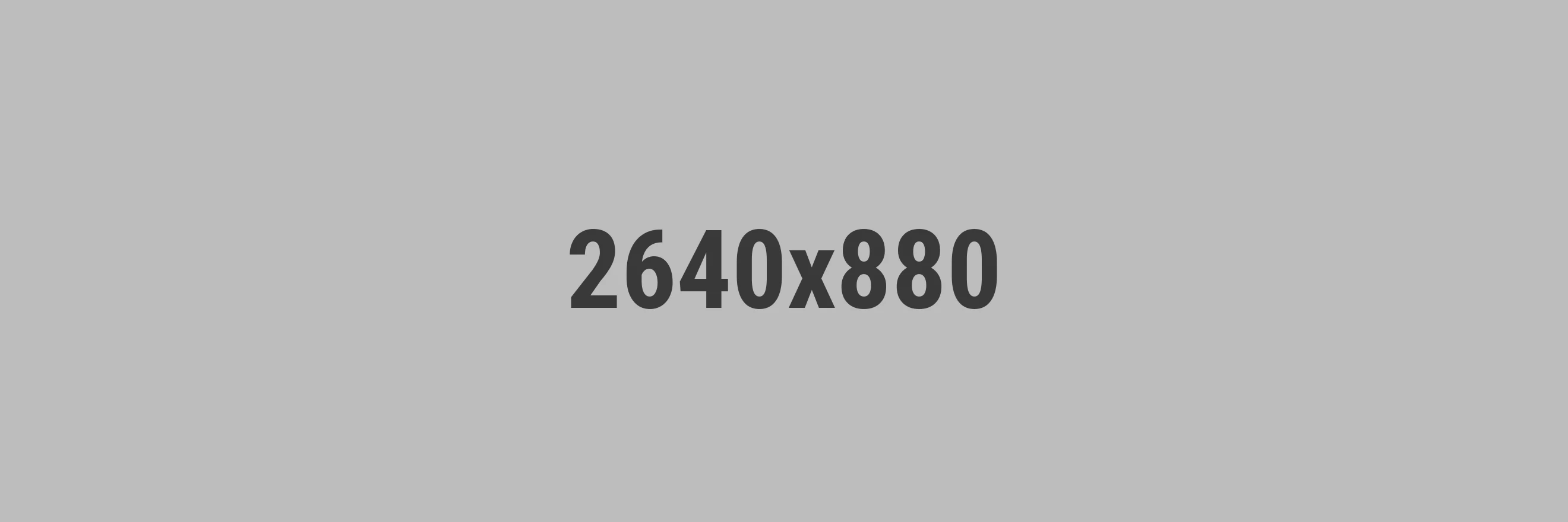 Ecommerce Product Banner Image